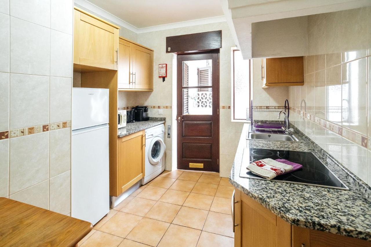 Apartamento Rustic Old Town - T1 Drt Albufeira Exterior foto