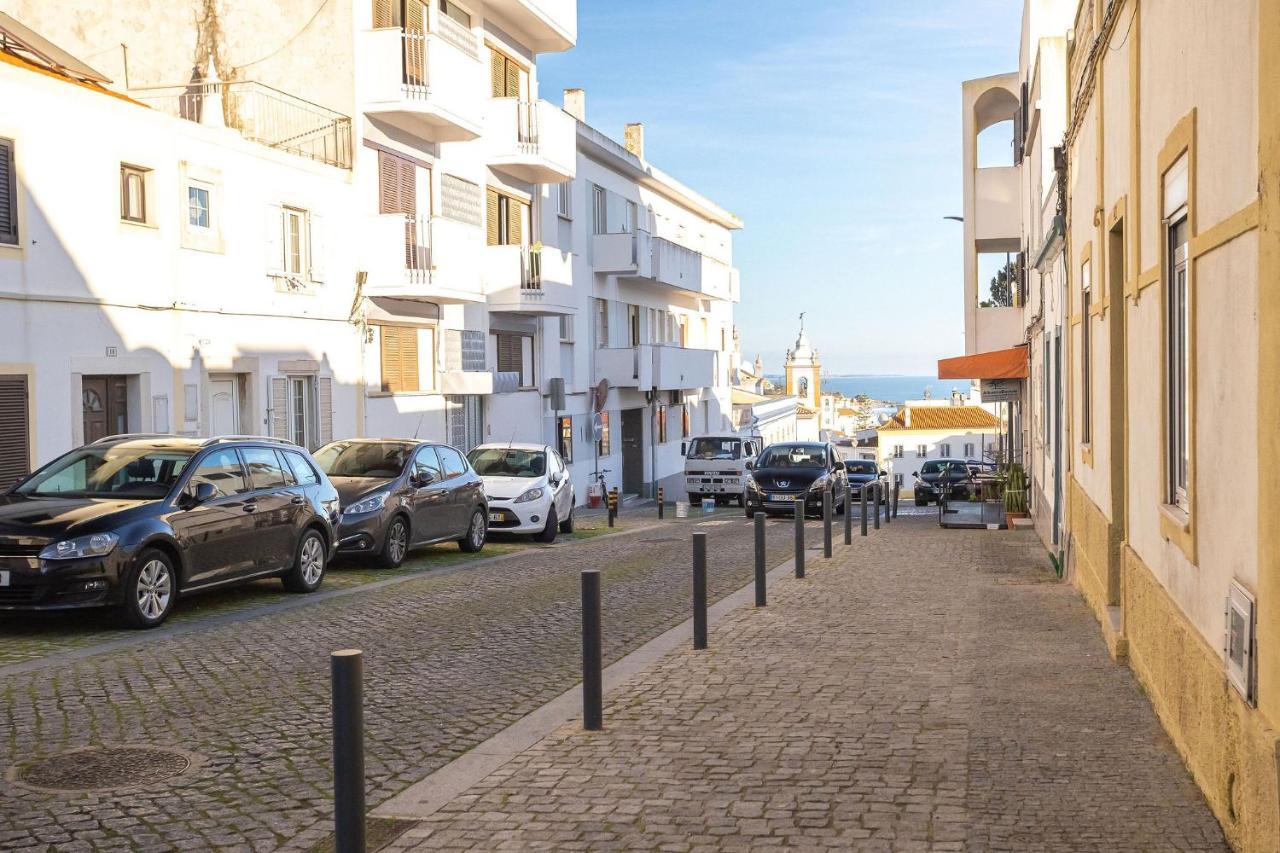Apartamento Rustic Old Town - T1 Drt Albufeira Exterior foto
